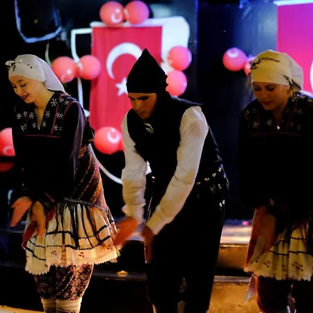 Anitas 3* Konaklı