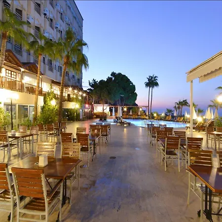 Anitas 3* Konaklı