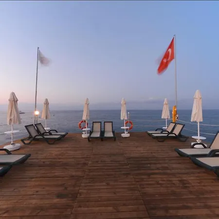 Anitas Hotel