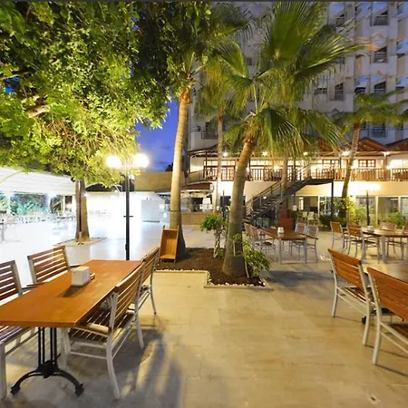 Anitas Hotel