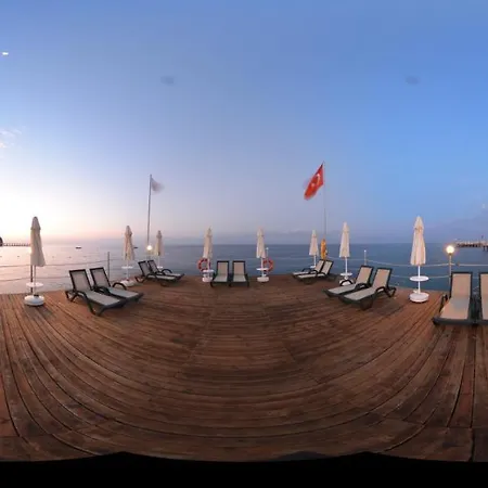 Anitas 3* Konaklı